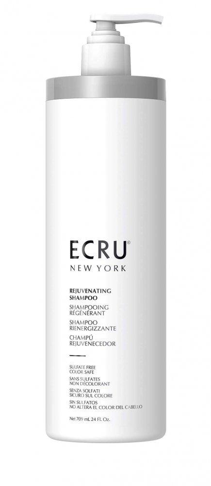 ECRU New York Rejuvenating Shampoo - ECRU New York | Available at Shine Beauty & Co., Bismarck, ND