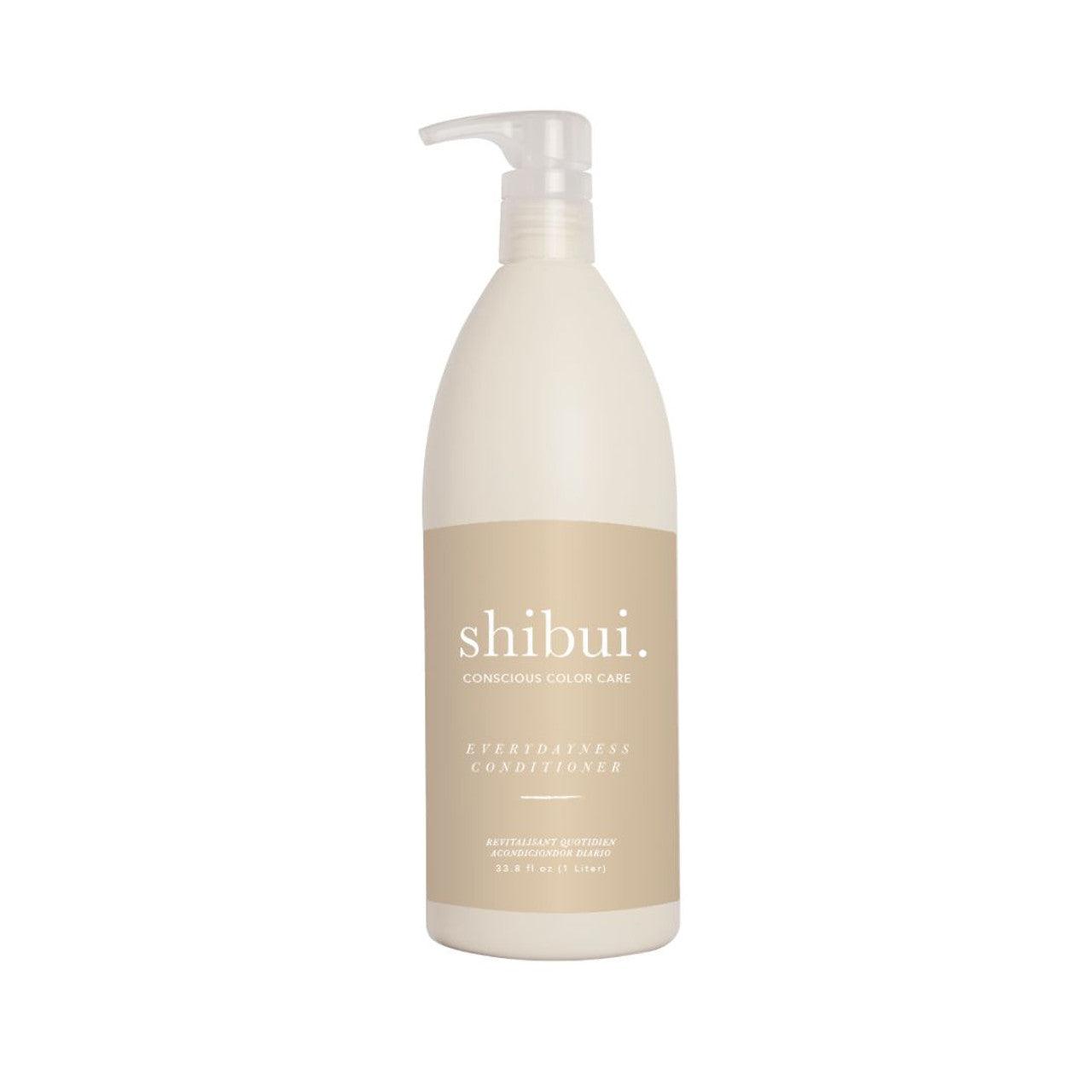 Shibui Everydayness Conditioner - Shibui | Available at Shine Beauty & Co., Bismarck, ND