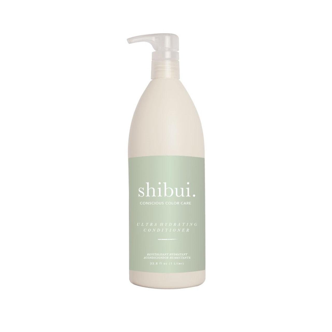 Shibui Ultra Hydrating Conditioner - Shibui | Available at Shine Beauty & Co., Bismarck, ND