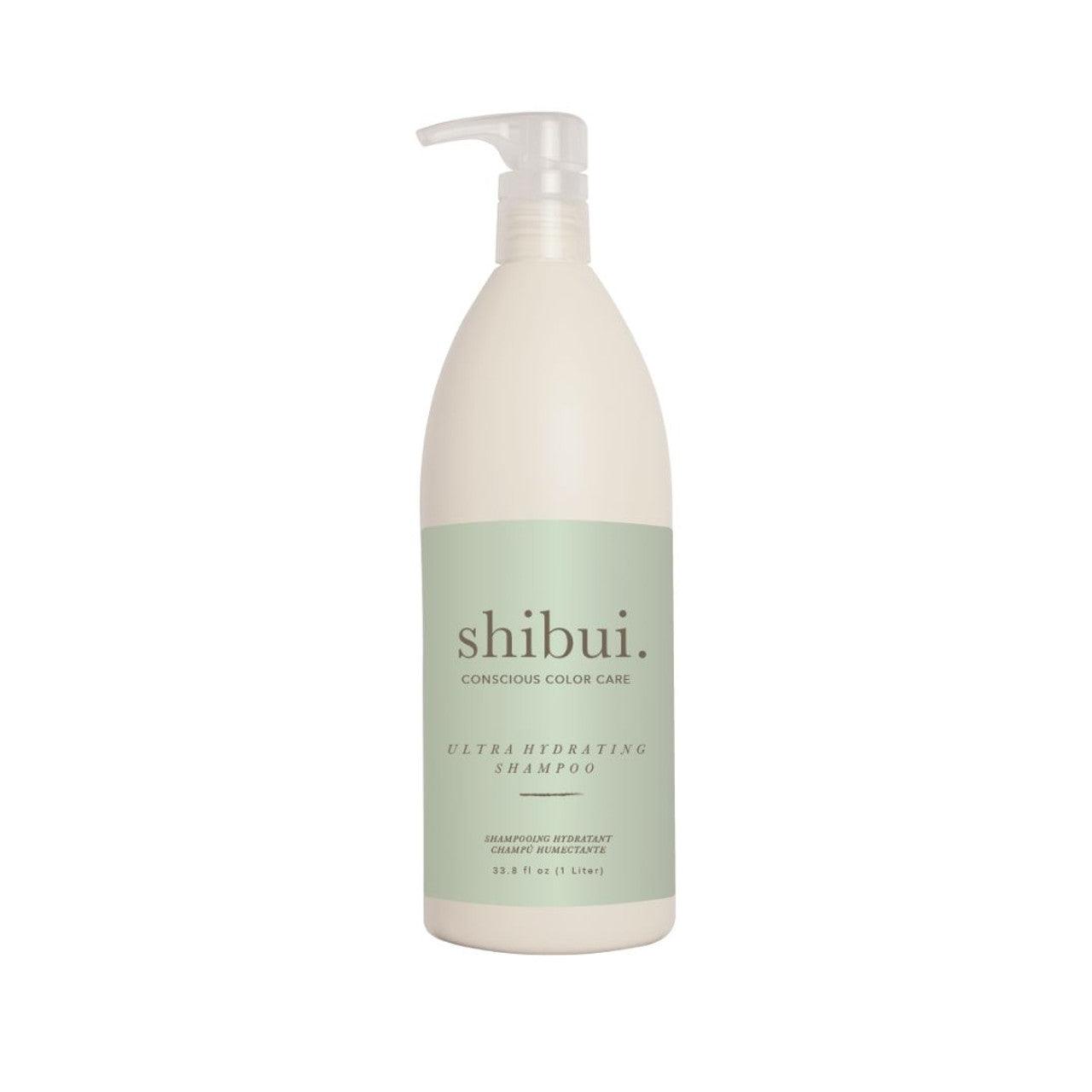 Shibui Ultra Hydrating Shampoo - Shibui | Available at Shine Beauty & Co., Bismarck, ND