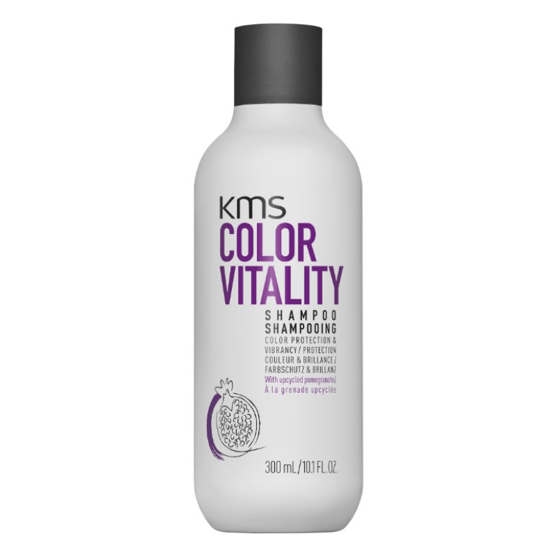 KMS ColorVitality Shampoo, 10.1 oz - KMS | Available at Shine Beauty & Co., Bismarck, ND