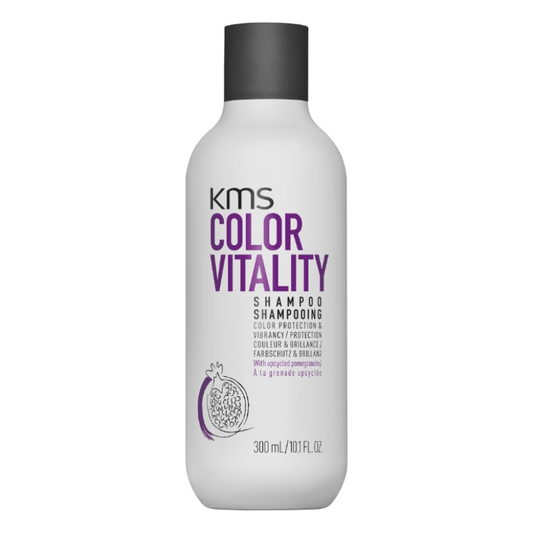 KMS ColorVitality Shampoo, 10.1 oz - KMS | Available at Shine Beauty & Co., Bismarck, ND