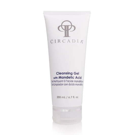 Circadia Cleansing Gel with Mandelic Acid 6.7oz