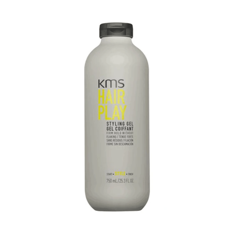 KMS HairPlay Styling Gel Firm Hold 25.3 oz - KMS | Available at Shine Beauty & Co., Bismarck, ND