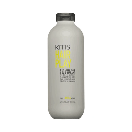 KMS HairPlay Styling Gel Firm Hold 25.3 oz - KMS | Available at Shine Beauty & Co., Bismarck, ND