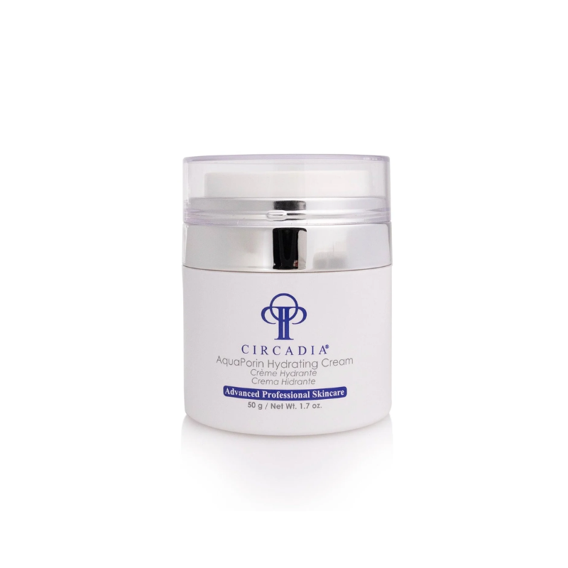 Circadia AquaPorin Hydrating Facial Cream 1.7oz