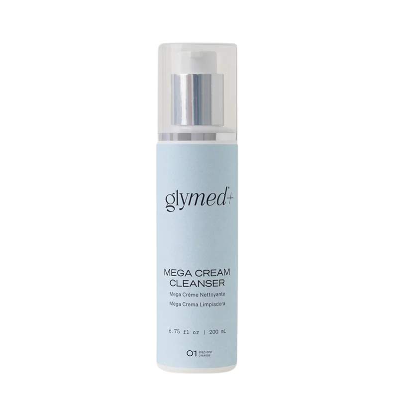 Glymed + Mega Cream Cleanser 6.75oz