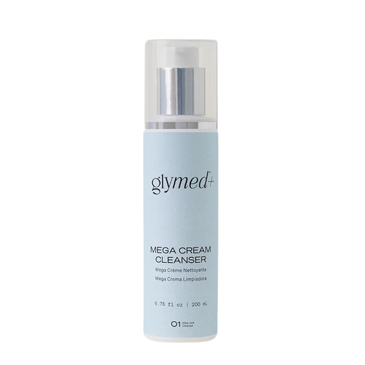 Glymed + Mega Cream Cleanser 6.75oz