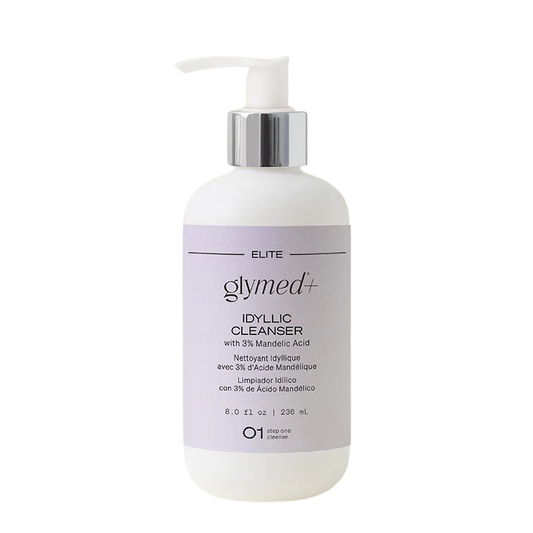 Glymed + Idyllic Cleanser 8oz