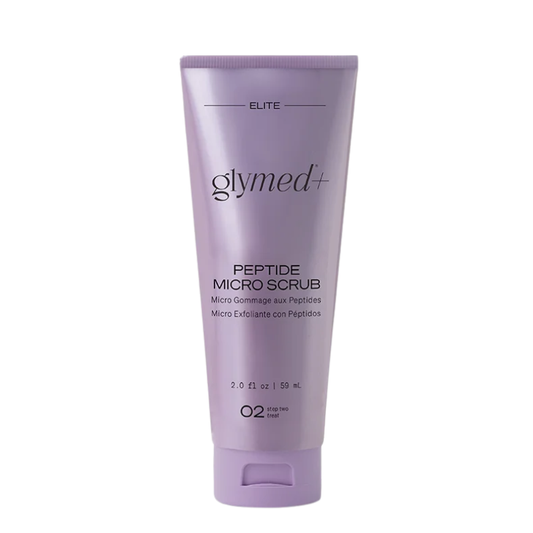 Glymed + Peptide Micro Scrub 2oz
