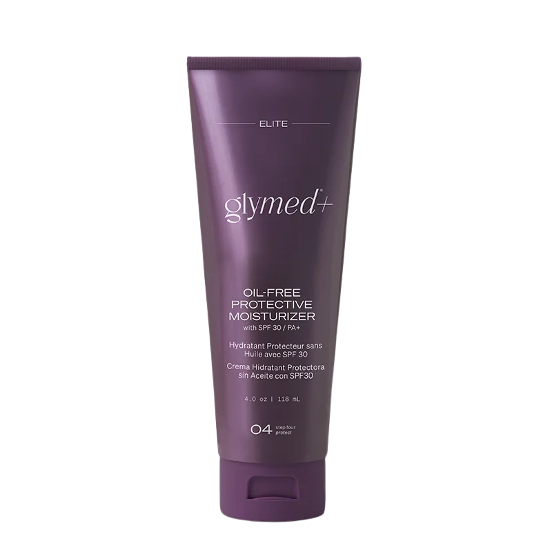 Glymed + Oil Free Protective Moisturizer SPF 30 4oz