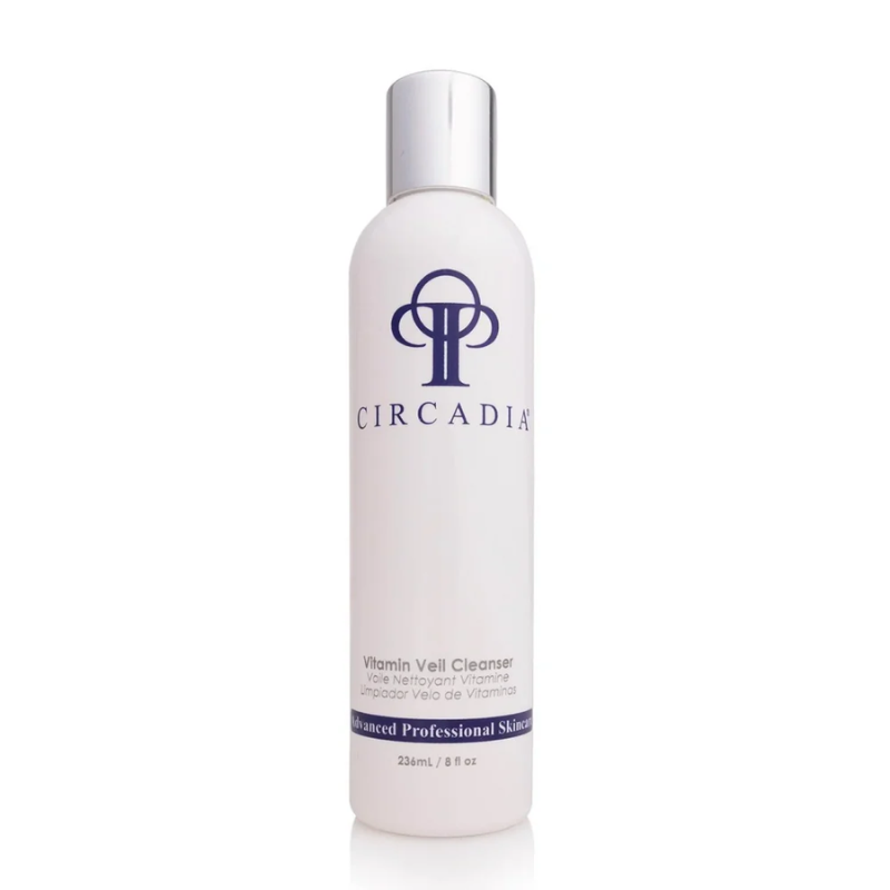 Circadia Vitamin Veil Facial Cleansing Oil 8oz - Circadia | Available at Shine Beauty & Co., Bismarck, ND