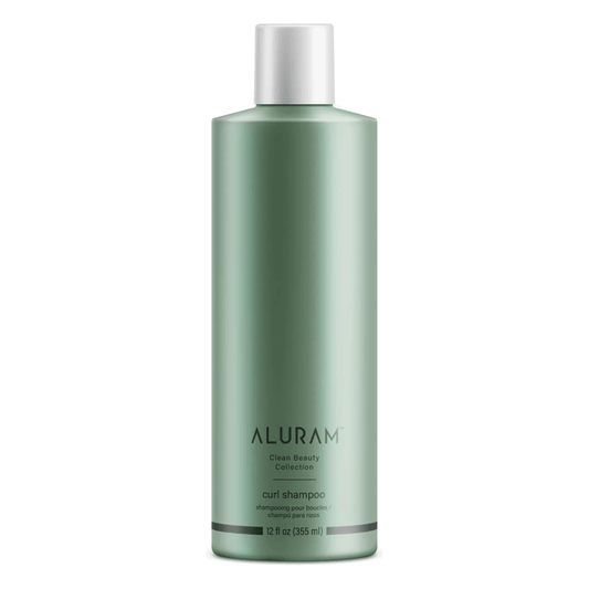 Aluram Curl Shampoo - Aluram | Available at Shine Beauty & Co., Bismarck, ND