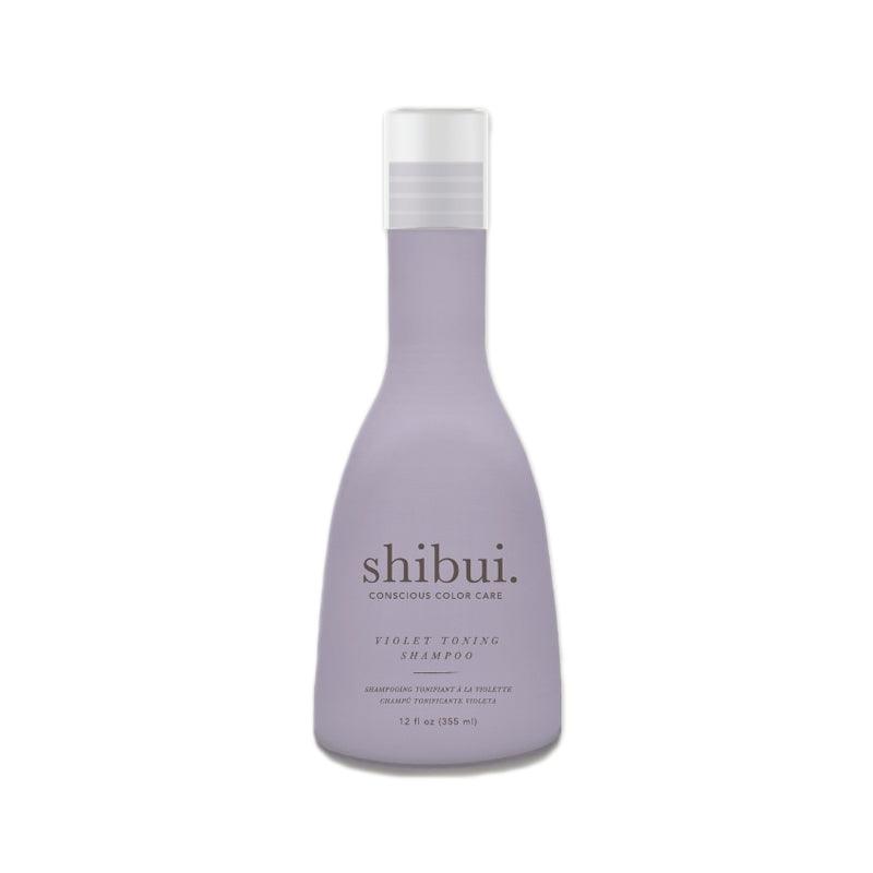 Shibui Violet Toning Shampoo - Shibui | Available at Shine Beauty & Co., Bismarck, ND