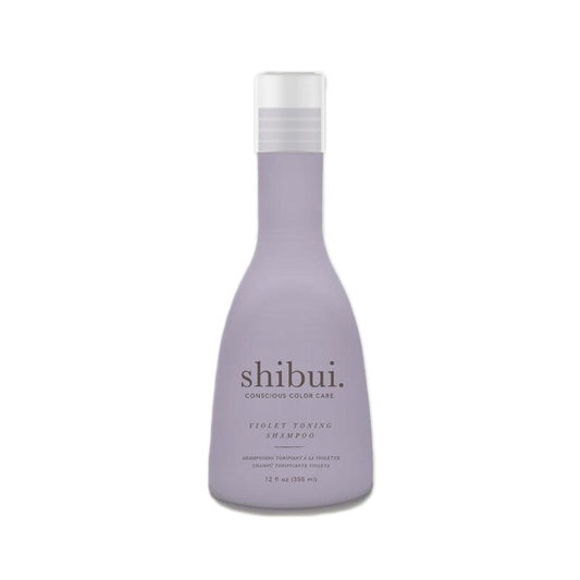 Shibui Violet Toning Shampoo - Shibui | Available at Shine Beauty & Co., Bismarck, ND