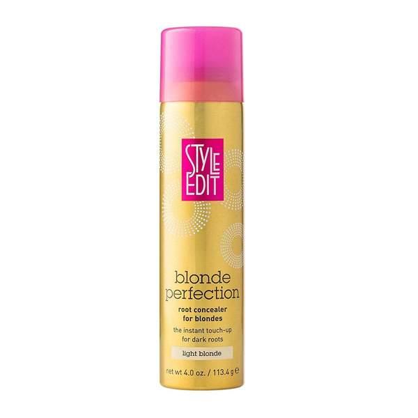 Style Edit Blonde Perfection Root Concealer 4 oz - Style Edit | Available at Shine Beauty & Co., Bismarck, ND