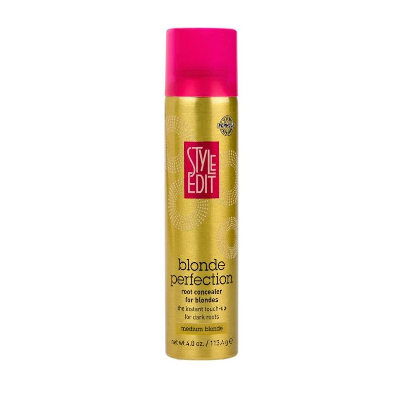 Style Edit Blonde Perfection Root Concealer 4 oz - Style Edit | Available at Shine Beauty & Co., Bismarck, ND