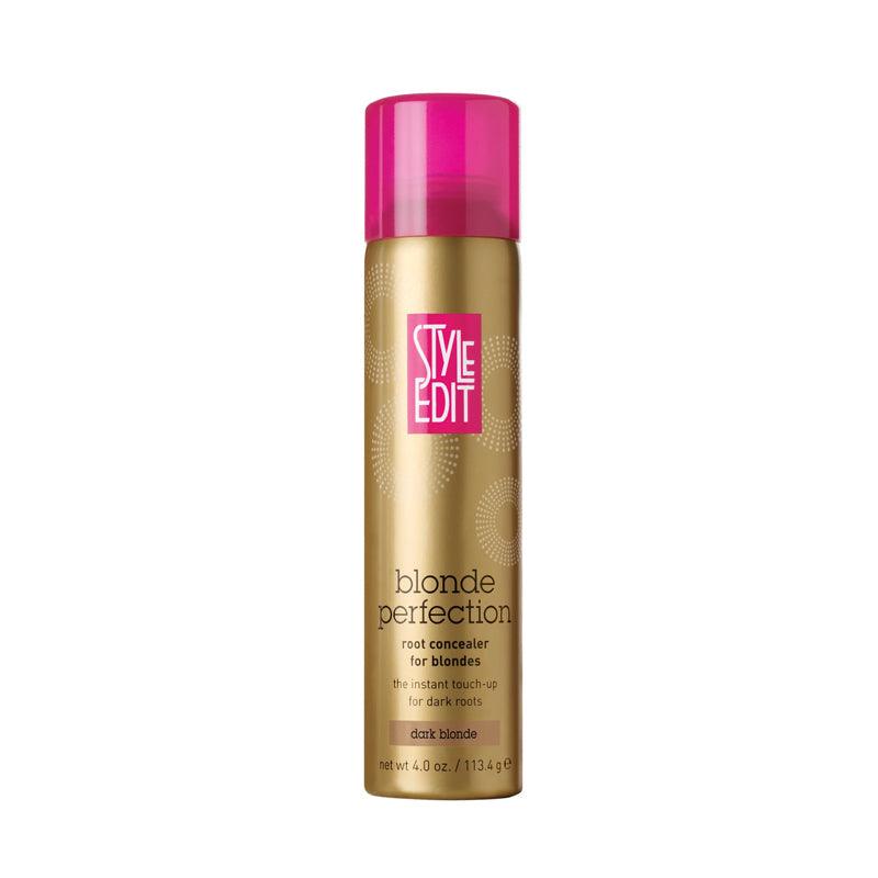 Style Edit Blonde Perfection Root Concealer 4 oz - Style Edit | Available at Shine Beauty & Co., Bismarck, ND