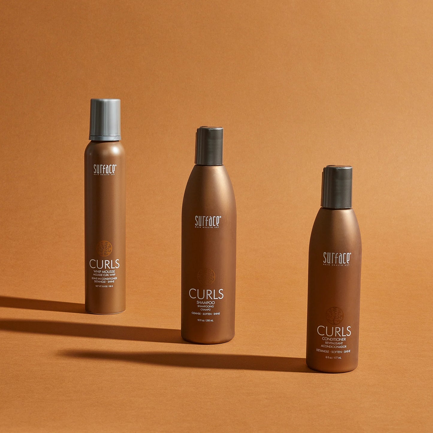 Surface Curls Whip Mousse