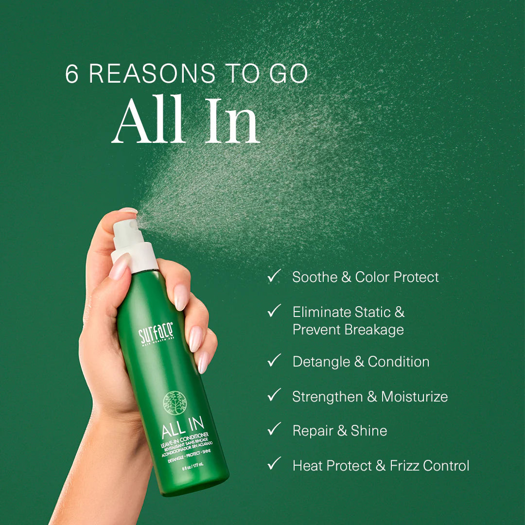 Surface All In Leave-In Conditioner