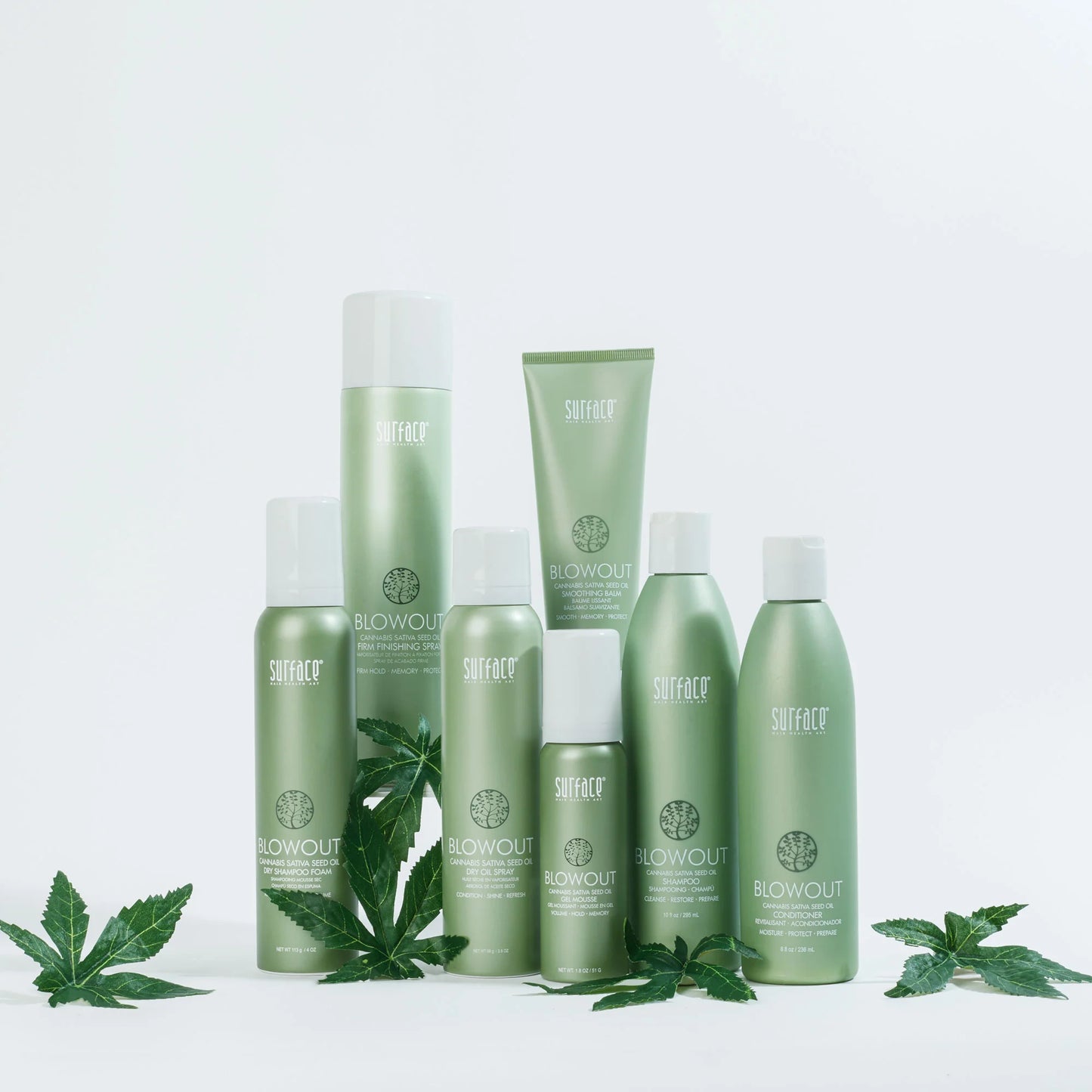 Surface Blowout Conditioner