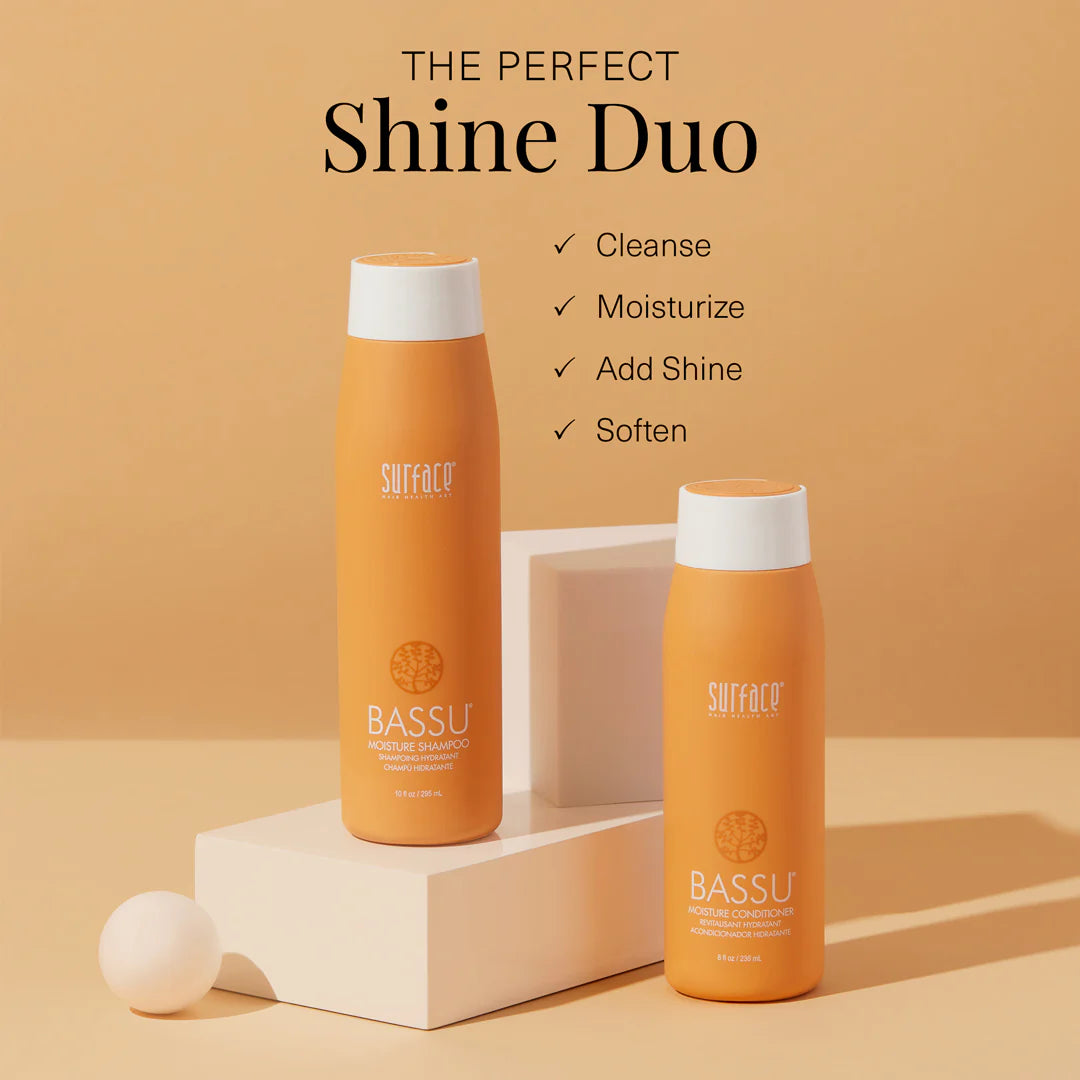 Surface Bassu Moisture Shampoo