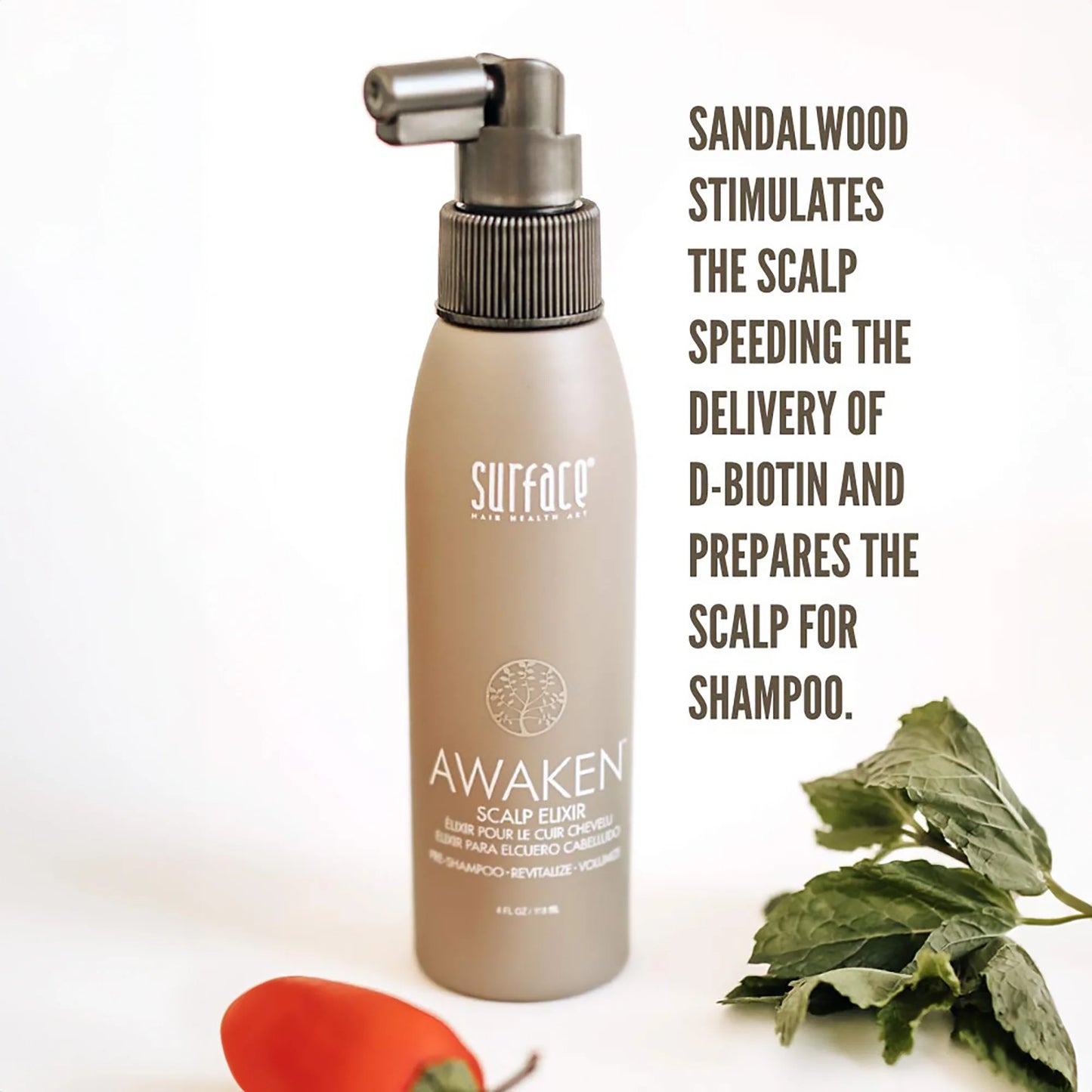 Surface Awaken Scalp Elixer
