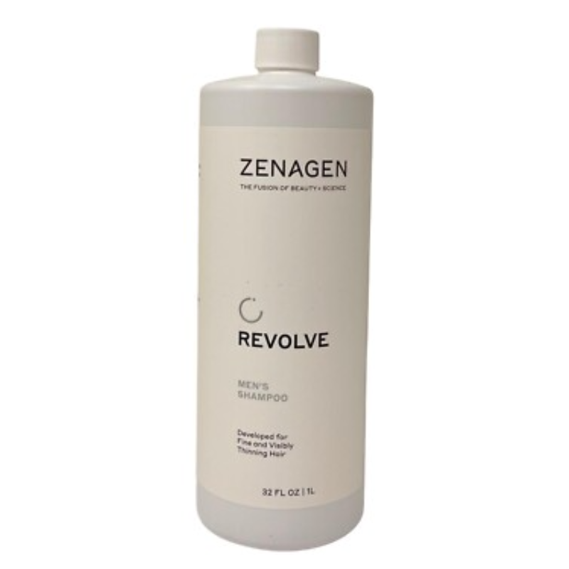 Zenagen Revolve Mens Thickening Shampoo - Zenagen | Available at Shine Beauty & Co., Bismarck, ND