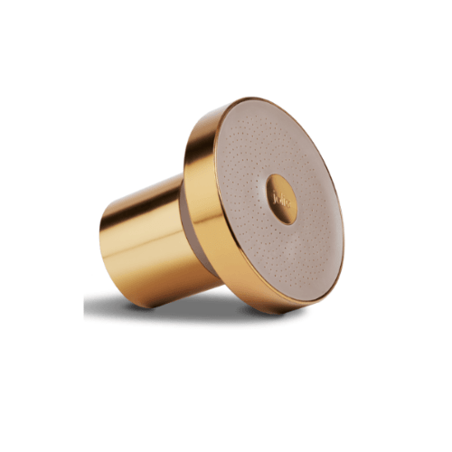 Jolie Skin Co. Jolie Brushed Showerhead - Jolie Skin Co. | Available at Shine Beauty & Co., Bismarck, ND