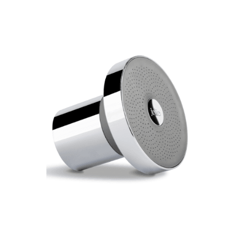 Jolie Skin Co. Jolie Brushed Showerhead - Jolie Skin Co. | Available at Shine Beauty & Co., Bismarck, ND