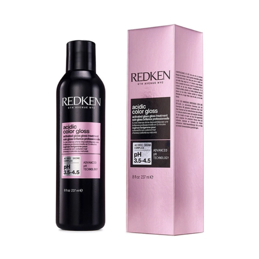 Redken Acidic Color Gloss Activated Glass Gloss Treatment 8oz
