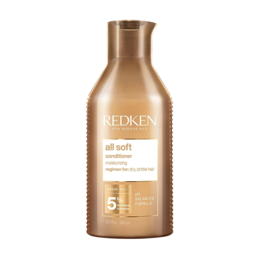 Redken All Soft Conditioner 10.1oz