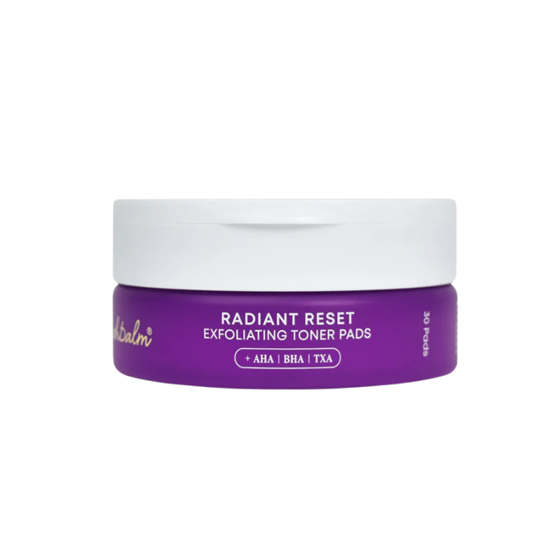 Bushbalm Radiant Reset Ingrown Hair Pads