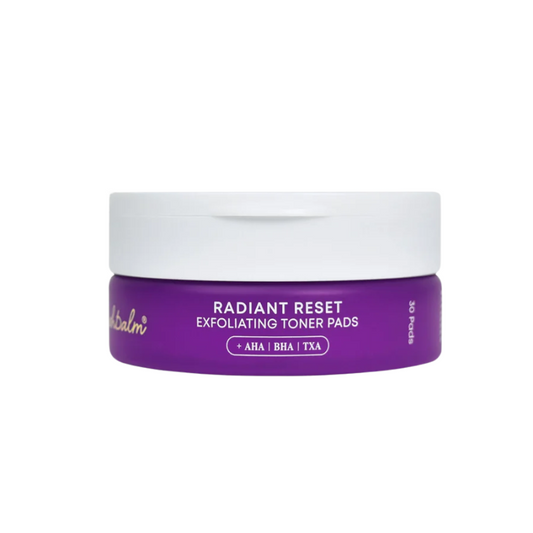 Bushbalm Radiant Reset Ingrown Hair Pads