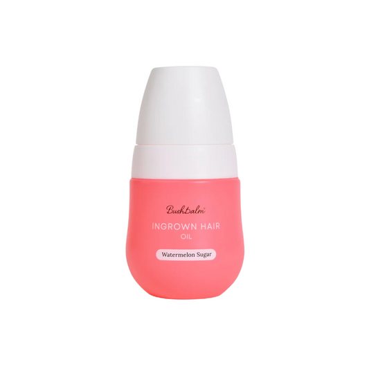 Bushbalm Ingrown Hair OIl-Watermelon 1oz