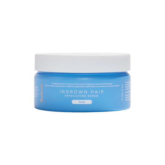 Bushbalm Ingrown Hair Scrub-Nude 1oz