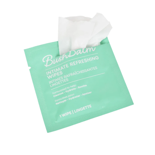Bushbalm Intimate Refreshing Wipes