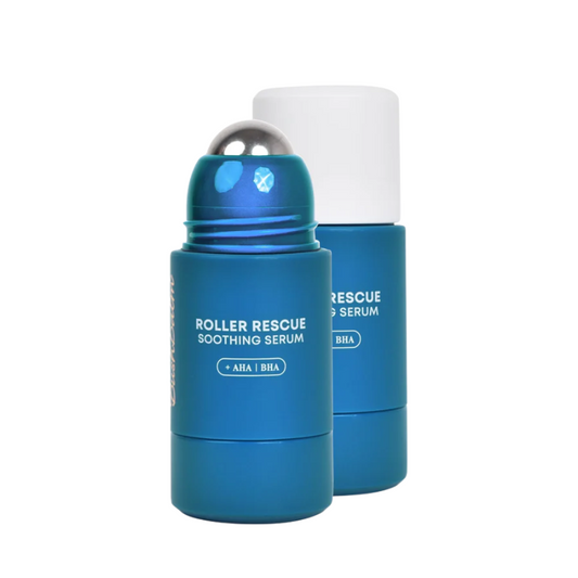 Bushbalm Roller Rescue Soothing Serum 1oz