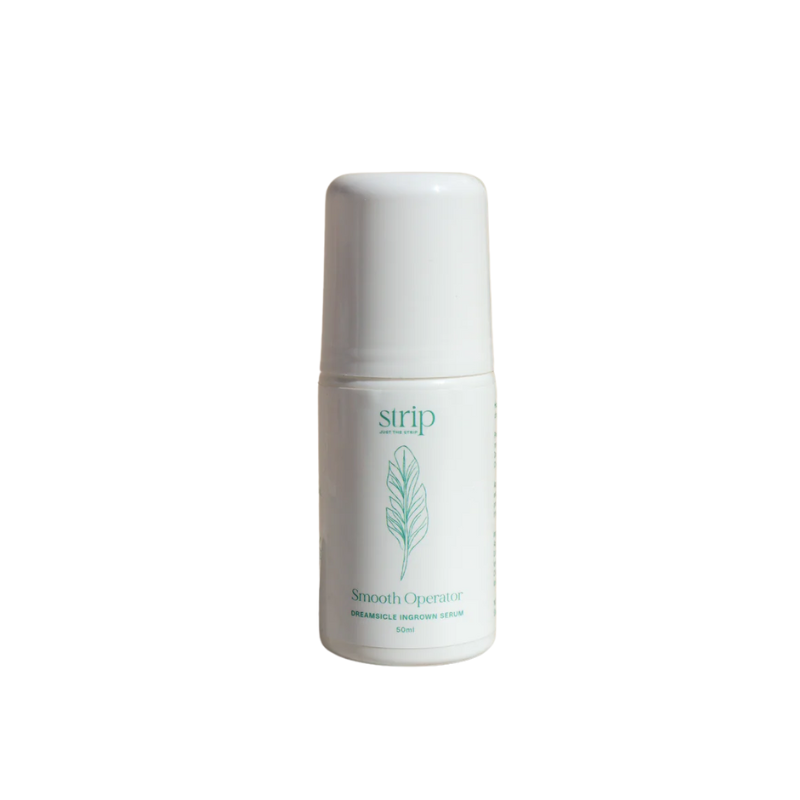 Just The Strip Smooth Operator Ingrown Hair Serum 1.6oz - Just the Strip | Available at Shine Beauty & Co., Bismarck, ND