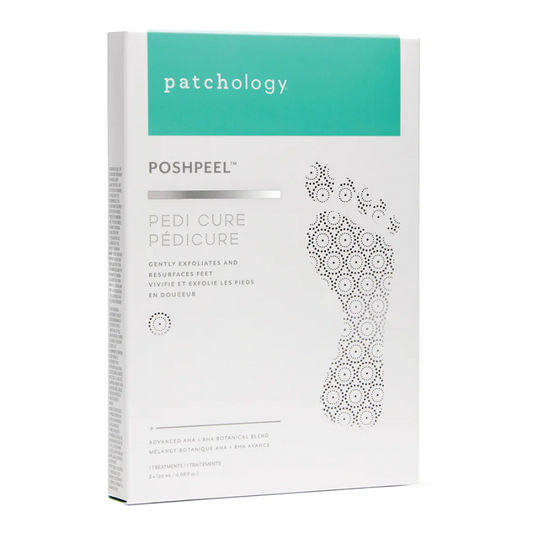 Patchology Poshpeel Pedi Cure