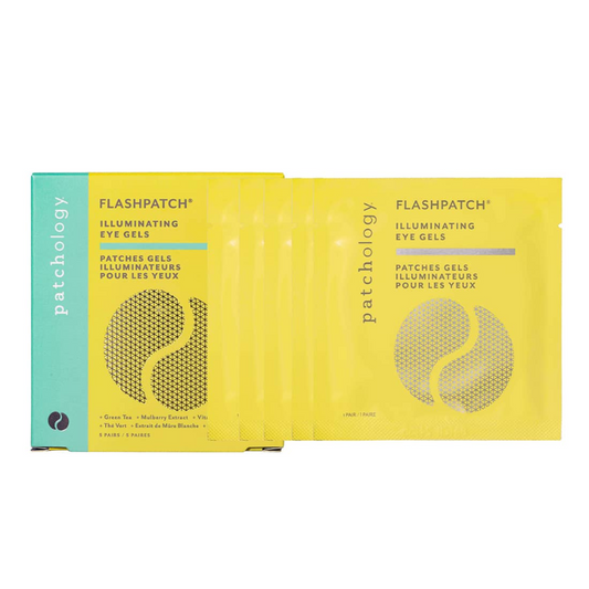 Patchology Illuminating Eye Gels