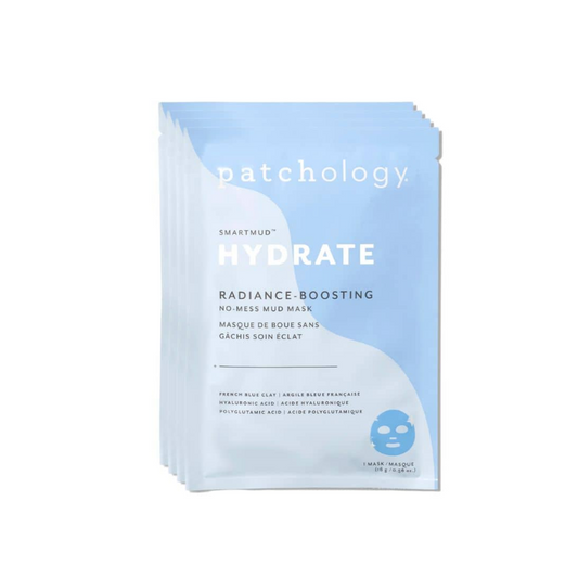 Patchology Hydrate Radiance Boosting Mask