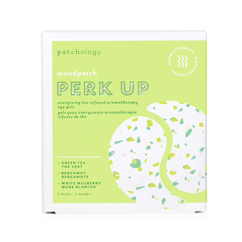 Patchology Perk Up Eye Gels-5pack - Patchology | Available at Shine Beauty & Co., Bismarck, ND