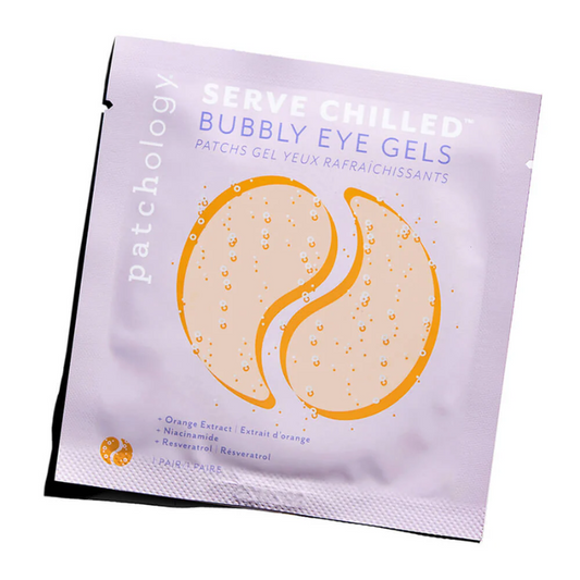 Patchology Serve Chilled Bubbley Face Mask 2-pack