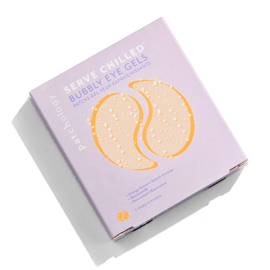 Patchology Serve Chilled Bubbley Eye Gels 6-Pack