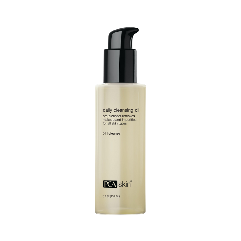 PCA Skin Daily Cleansing Oil 4oz