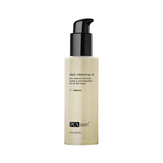 PCA Skin Daily Cleansing Oil 4oz