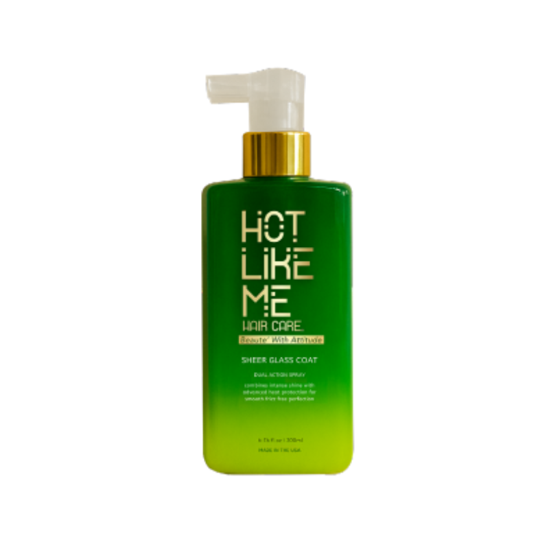 Hot Like Me Sheer Glass Coat 6.7oz - Hot Like Me | Available at Shine Beauty & Co., Bismarck, ND