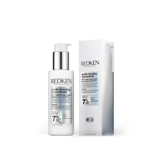Redken Acidic Bonding Concentrate 24/7 Night & Day Serum 3.4oz