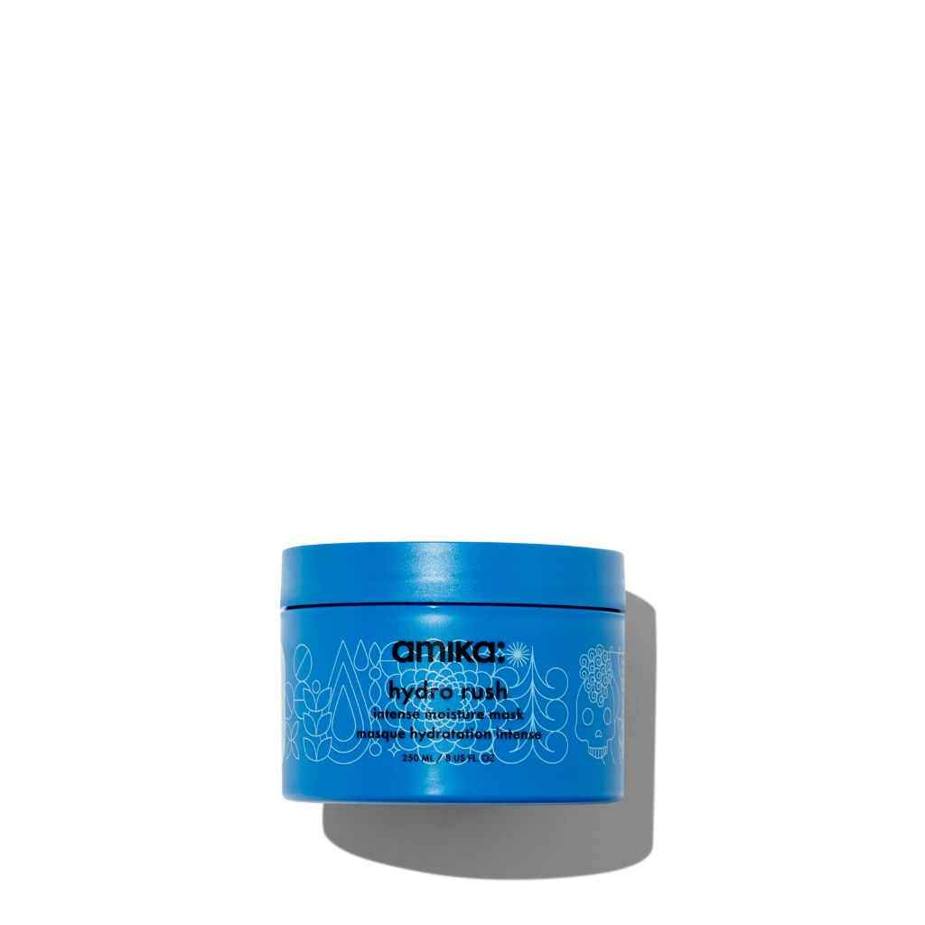 Amika Hydro Rush Intense Moisture Mask